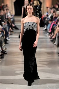 Oscar de la Renta RTW Fall 2018