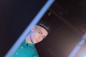 Backstage at Ovadia and Sons Men's Fall 2018
