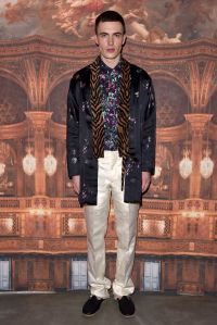 Palmiers du Mal Men's Fall 2018
