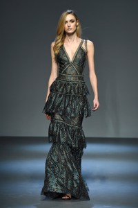 Pamella Roland RTW Fall 2018