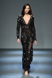 Pamella Roland RTW Fall 2018