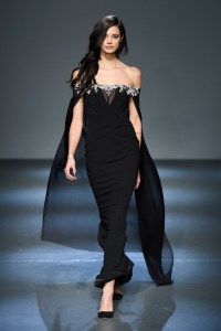 Pamella Roland RTW Fall 2018