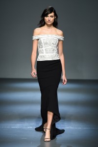 Pamella Roland RTW Fall 2018