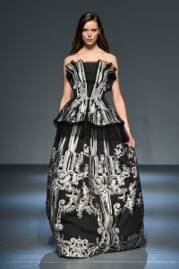 Pamella Roland RTW Fall 2018