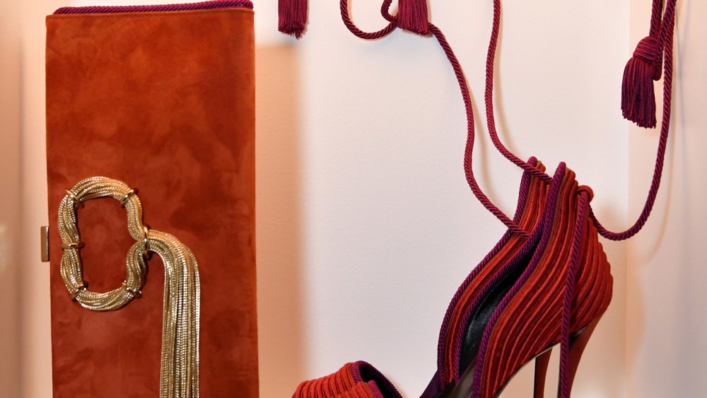 Roger Vivier Paris Fashion week Fall winter 2018/2019