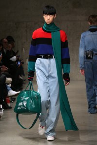 Tmall China Day: Peacebird Men's Fall 2018