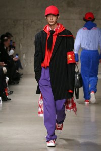 Tmall China Day: Peacebird Men's Fall 2018