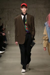 Tmall China Day: Peacebird Men's Fall 2018