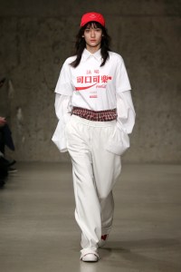 Tmall China Day: Peacebird Men's Fall 2018