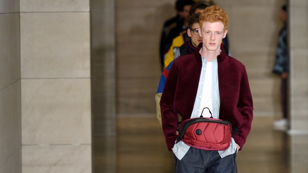 Perry Ellis Men's Fall 2018