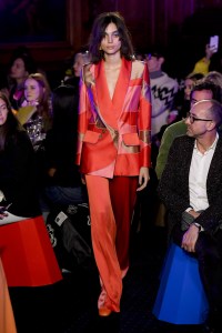 Peter Pilotto RTW Fall 2018