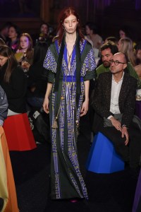 Peter Pilotto RTW Fall 2018