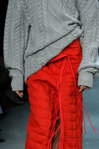Details at Prabal Gurung RTW Fall 2018