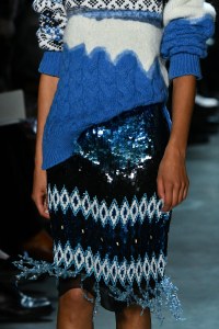 Details at Prabal Gurung RTW Fall 2018