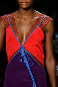 Details at Prabal Gurung RTW Fall 2018