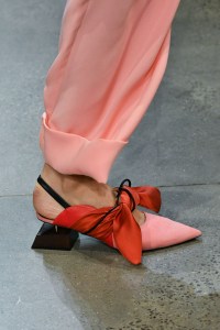 Details at Prabal Gurung RTW Fall 2018
