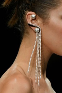 Details at Prabal Gurung RTW Fall 2018