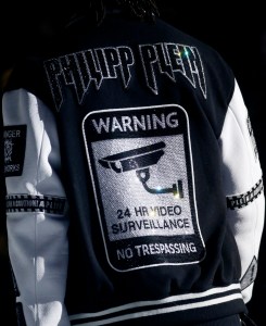 Details at Philipp Plein RTW Fall 2018