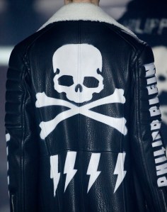 Details at Philipp Plein RTW Fall 2018