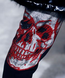 Details at Philipp Plein RTW Fall 2018