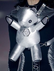 Details at Philipp Plein RTW Fall 2018