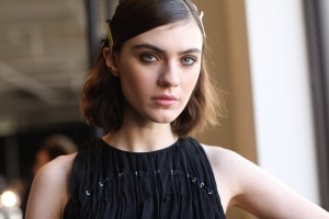Backstage at 3.1 Phillip Lim RTW Fall 2018