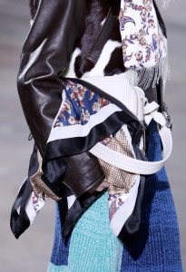 Details at 3.1 Phillip Lim RTW Fall 2018