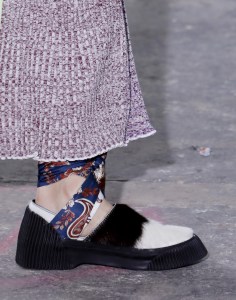 Details at 3.1 Phillip Lim RTW Fall 2018
