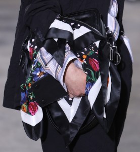 Details at 3.1 Phillip Lim RTW Fall 2018