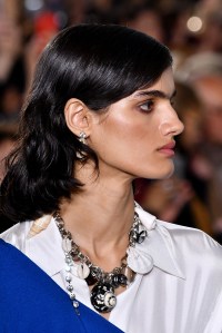 Details at 3.1 Phillip Lim RTW Fall 2018