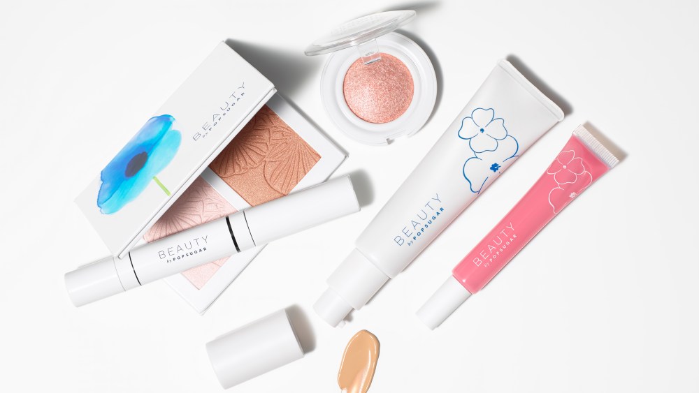 PopSugar Beauty Readies for Beauty by PopSugar Rollout