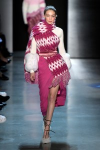 Prabal Gurung RTW Fall 2018