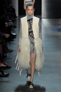 Prabal Gurung RTW Fall 2018