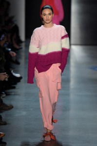 Prabal Gurung RTW Fall 2018