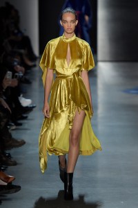 Prabal Gurung RTW Fall 2018