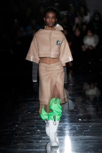 Prada RTW Fall 2018