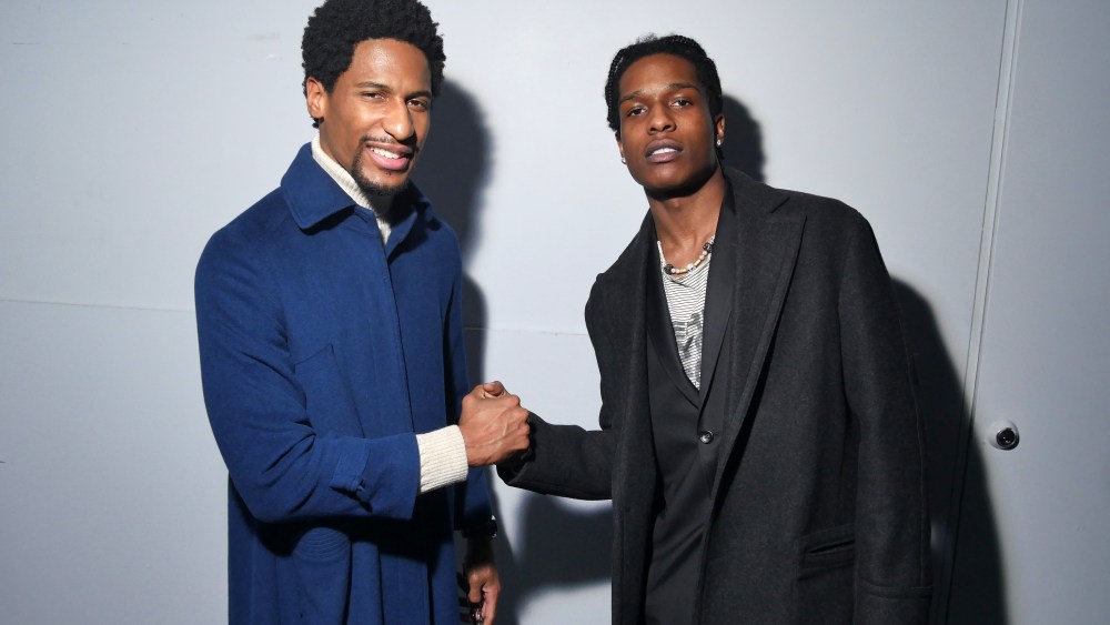 Jon Batiste and ASAP Rocky