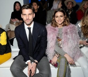 Johannes Huebl and Olivia Palermo