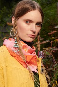 Raquel Allegra RTW Fall 2018