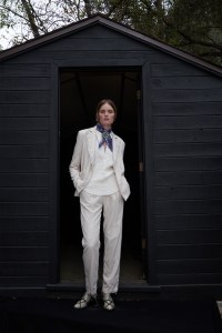 Raquel Allegra RTW Fall 2018
