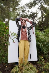 Raquel Allegra RTW Fall 2018
