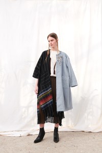 Raquel Allegra RTW Fall 2018