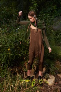 Raquel Allegra RTW Fall 2018