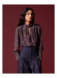 Rebecca Taylor RTW Fall 2018