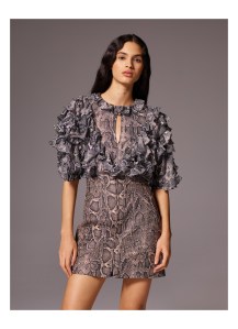Rebecca Taylor RTW Fall 2018