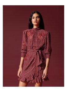 Rebecca Taylor RTW Fall 2018