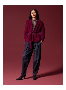 Rebecca Taylor RTW Fall 2018