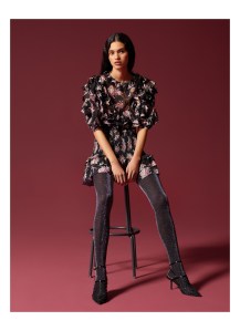 Rebecca Taylor RTW Fall 2018