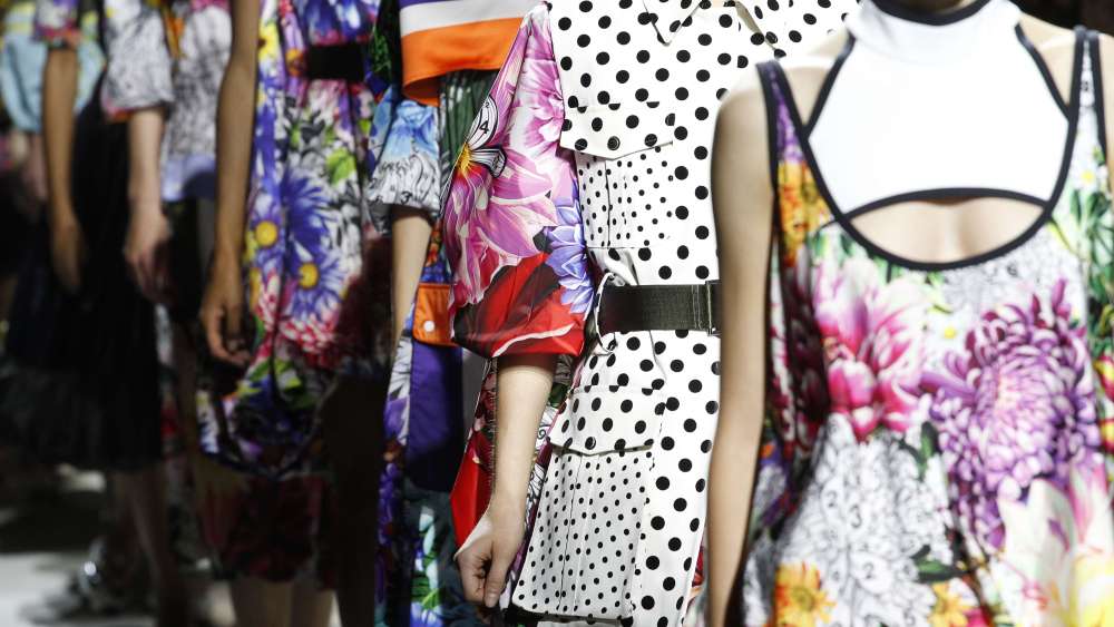 Mary Katrantzou Spring Summer 2018