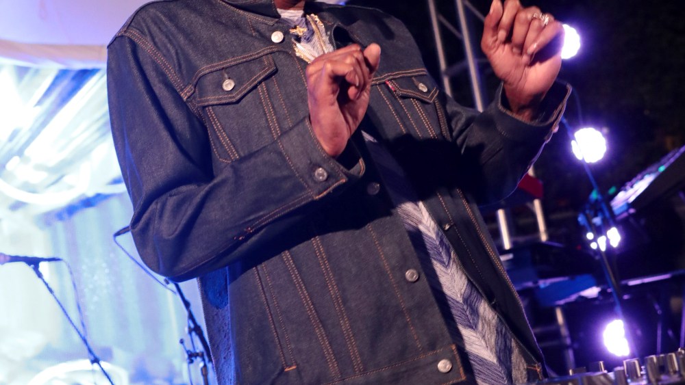 Snoop DoggLevi's Trucker 50th Anniversary at Levi's Haus of Strauss, Los Angeles, USA - 5 October 2017